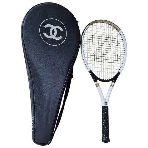 chanel tennis racket review|chanel racquet price.